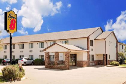 Super 8 by Wyndham Dyersville Iowa
