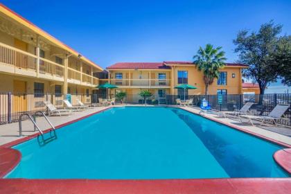 Hotel in Eagle Pass Texas