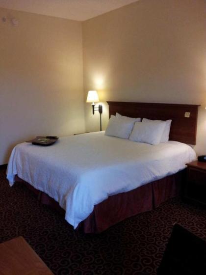 Hampton Inn Eagle Pass Texas
