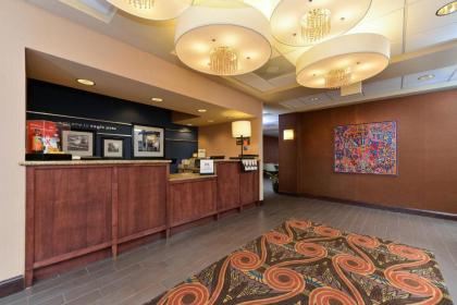 Hampton Inn Eagle Pass - image 15