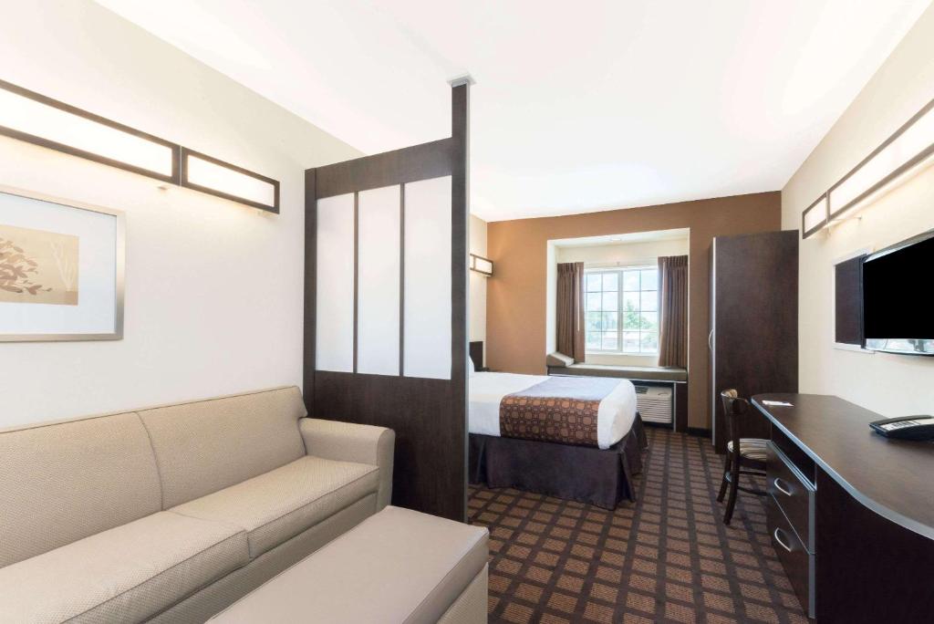 Microtel Inn and Suites Eagle Pass - image 2
