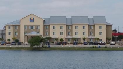 Comfort Inn  Suites Lakeside Texas