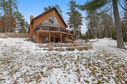 The Conger Collection - Cranberry Lake Chalet