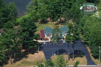 Edgewater Inn  Cottages Wisconsin