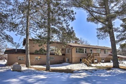 Cranberry and Wine Farm Home with Trail Access!