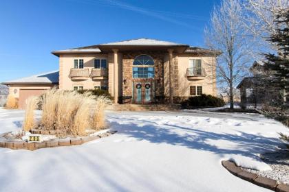 The Timberwolf on Cotton Ranch