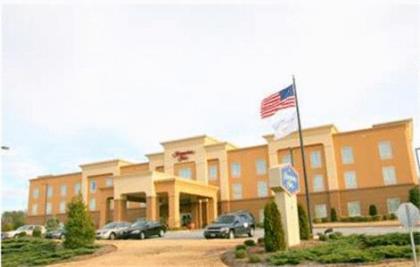 Hampton Inn Easley