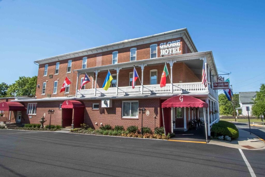 The Globe Inn - main image