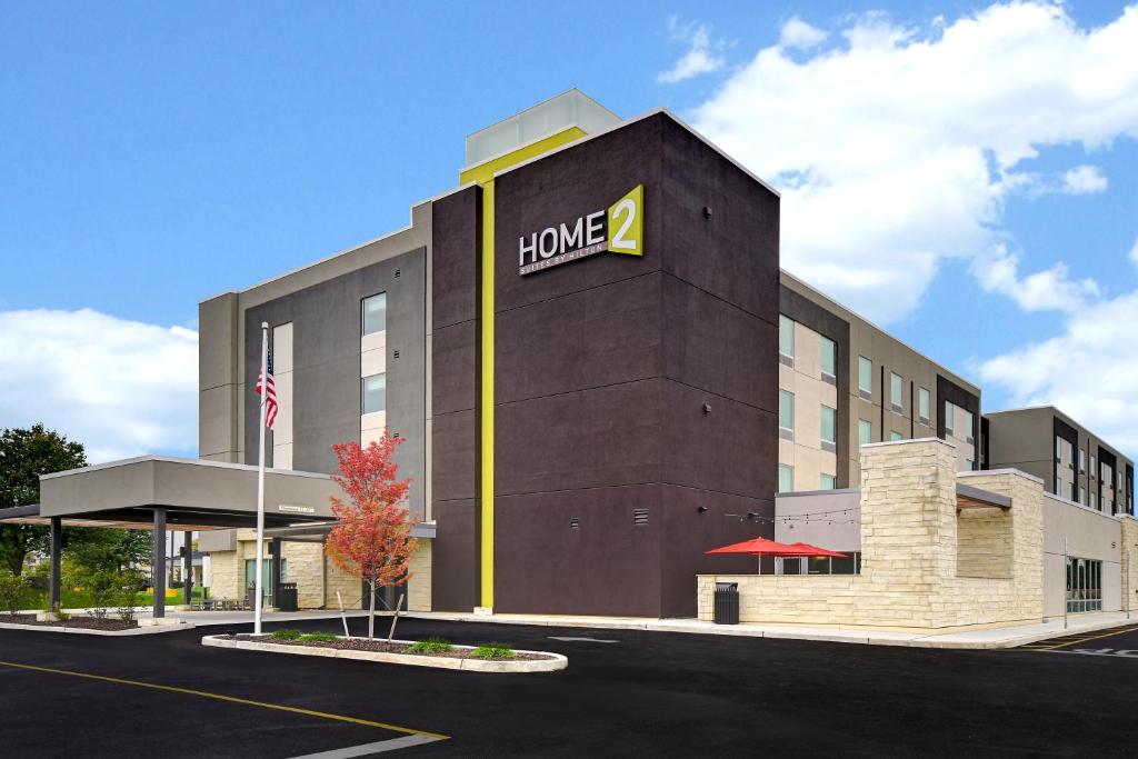 Home2 Suites East Hanover NJ - main image