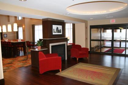 Hampton Inn & Suites East Hartford - image 2