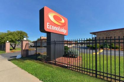 Econo Lodge East Hartford - Hartford - image 5
