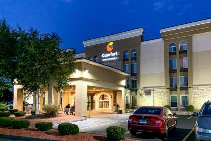 Comfort Inn and Suites East Hartford Connecticut