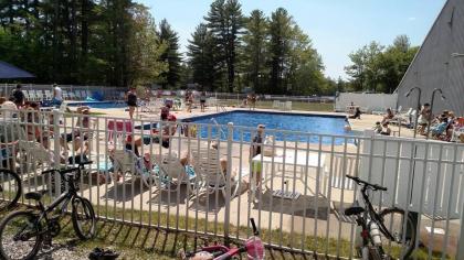 Tuxbury Pond Camping Resort Tiny House Riley - image 13