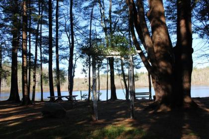 Tuxbury Pond Camping Resort Tiny House Riley - image 15
