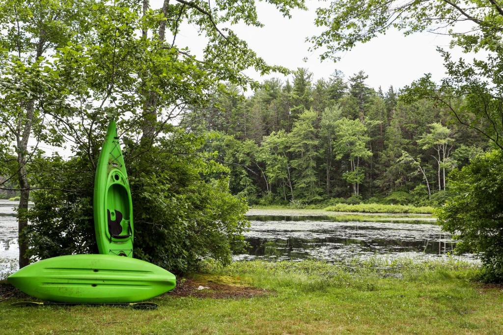 Tuxbury Pond Camping Resort Tiny House Riley - image 6