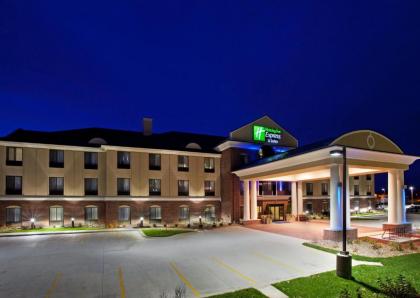 Holiday Inn Express Hotel  Suites East Lansing an IHG Hotel Michigan