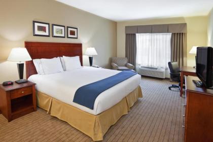Holiday Inn Express Hotel & Suites East Lansing an IHG Hotel - image 3