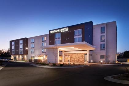 SpringHill Suites by marriott East Lansing University Area Lansing Area