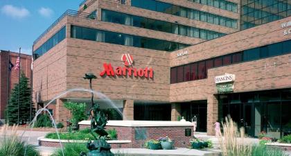 Marriott East Lansing at University Place - image 1