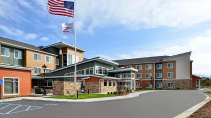 Residence Inn by marriott East Lansing