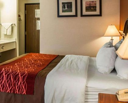 Quality Inn East Liverpool - image 15