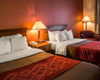 Quality Inn East Liverpool - image 2