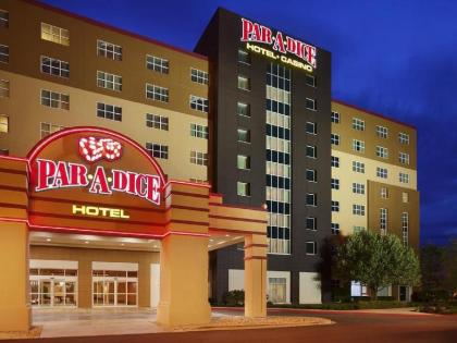 Hotel in East Peoria Illinois