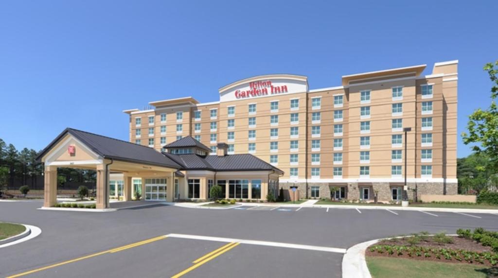 Hilton Garden Inn Atlanta Airport North - main image