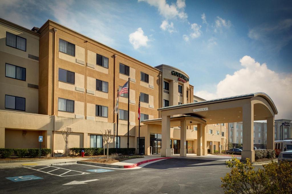 Courtyard Atlanta Airport West - main image