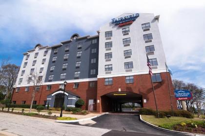 Fairfield Inn  Suites Atlanta Airport North