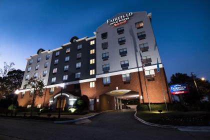 Fairfield Inn & Suites Atlanta Airport North - image 2