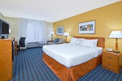Fairfield Inn & Suites Chattanooga South/East Ridge - image 12
