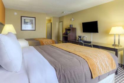 Quality Inn & Suites Chattanooga - image 10