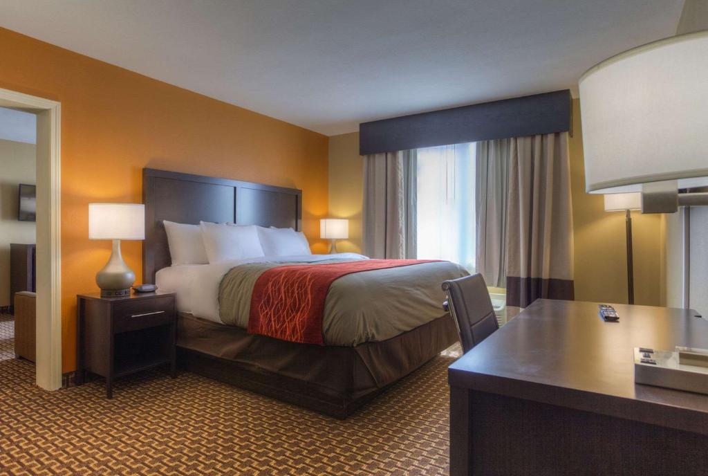 Quality Inn & Suites Chattanooga - image 4