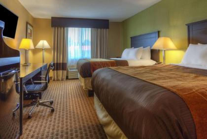 Quality Inn & Suites Chattanooga - image 7