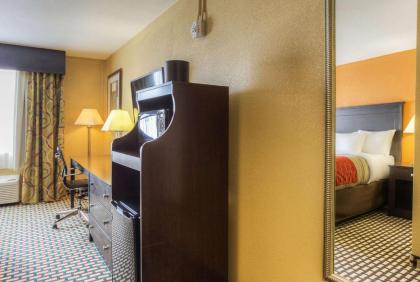 Quality Inn & Suites Chattanooga - image 8