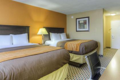 Quality Inn & Suites Chattanooga - image 9