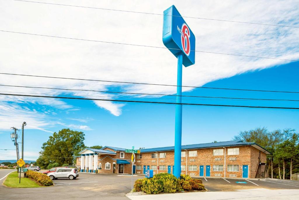 Motel 6-East Ridge TN - main image