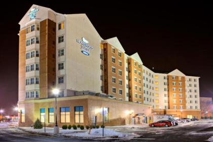 Homewood Suites by Hilton East Rutherford   meadowlands NJ East Rutherford New Jersey