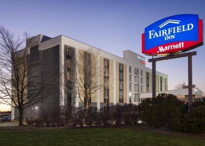 Fairfield Inn by marriott East Rutherford meadowlands New Jersey