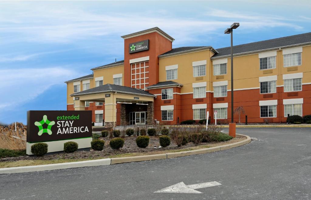Extended Stay America Suites - Meadowlands - East Rutherford - main image