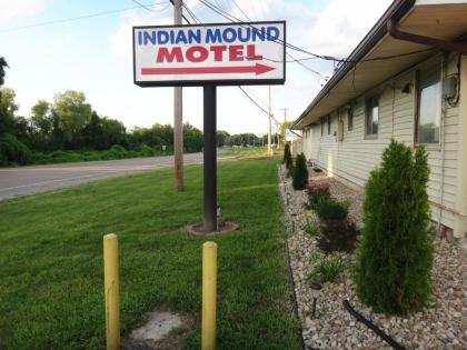 Indian mound motel East Saint Louis