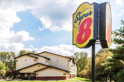 Super 8 by Wyndham Stroudsburg Pennsylvania