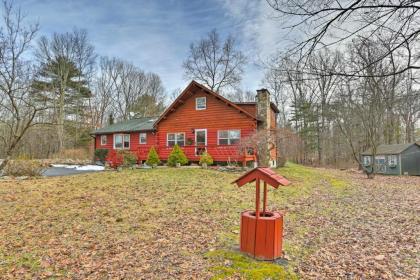 Holiday homes in East Stroudsburg Pennsylvania