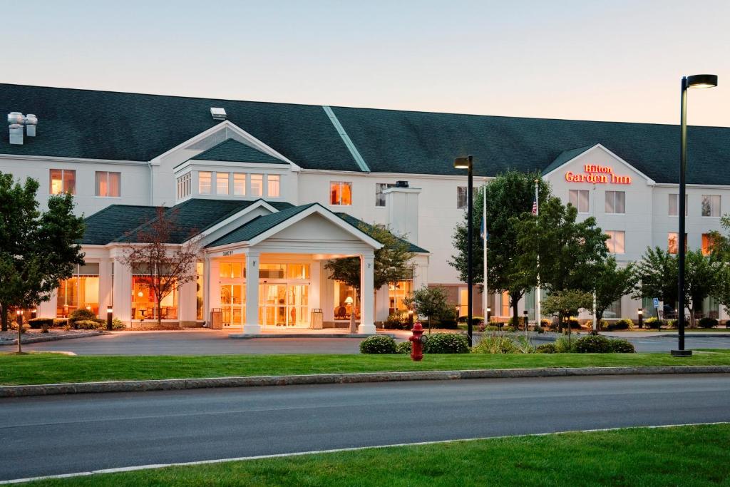 Hilton Garden Inn Syracuse - image 4