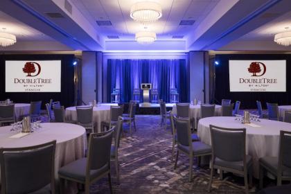 DoubleTree by Hilton Syracuse - image 21