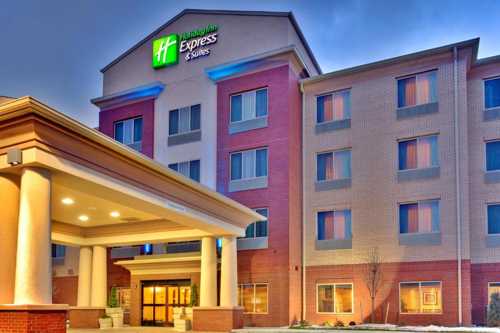 Holiday Inn Express Hotel & Suites Dewitt - Syracuse an IHG Hotel - image 4