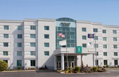 Embassy Suites Syracuse East Syracuse New York