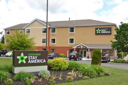 Extended Stay America Suites   Syracuse   Dewitt New York