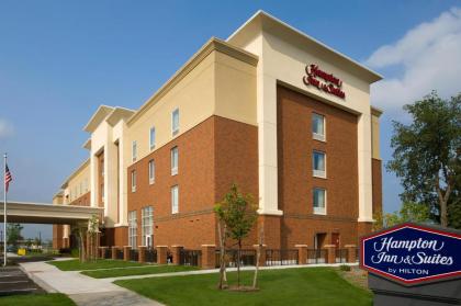 Hampton Inn  Suites SyracuseCarrier Circle